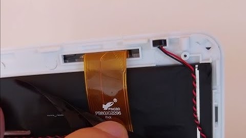 Chuwi Hi8 Teardown, look at internals [4K]