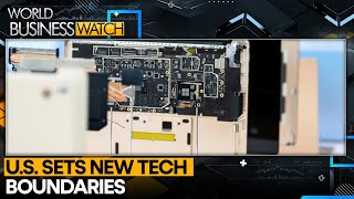 New US Rules Restrict Global AI Chip Access | World Business Watch