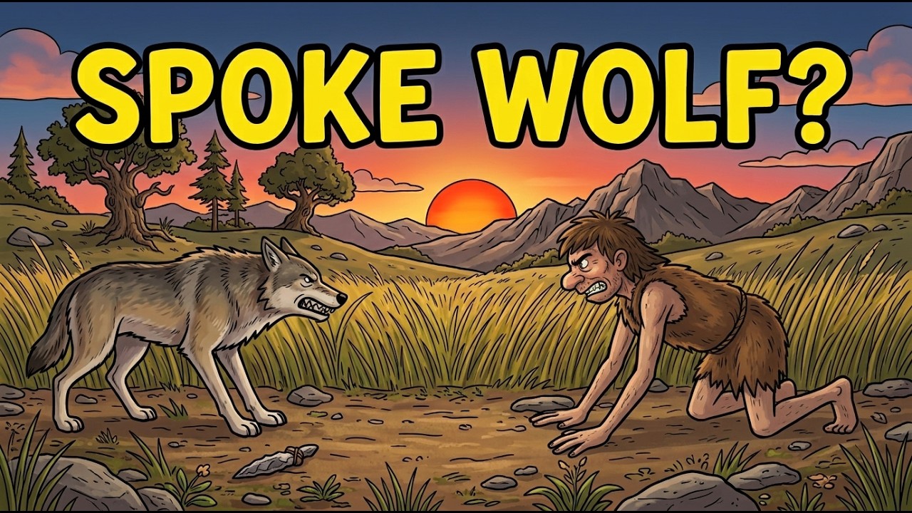 Ancient Humans' Functional Understanding of Animal Communication