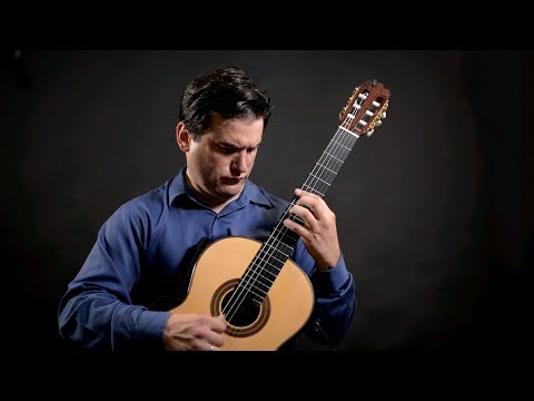 Prelude from Lute Suite No. 4 by J.S. Bach | Rene Izquierdo | Altamira Performance Series