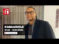 Kabaaruuji Talaata 13 Lewru 1ɓuru 2026 E Yamnde 7 30 RFI Fulfulde 