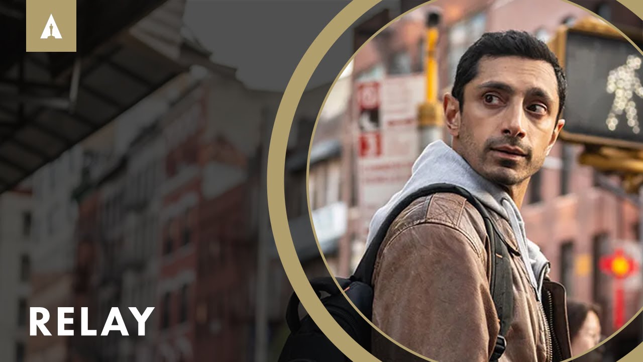 Riz Ahmed & Lily James Star in New Unique Thriller 'Relay' That Builds Tension Without Dialogue