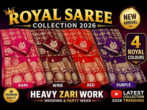 New fancy saree single pcs available cash on delivery all India #indianfashion