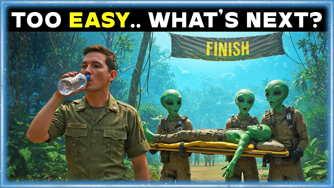 Aliens Horrified as Deathworlders Complete 100 Year Survival