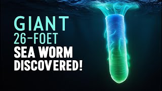 Scientists Discover Giant 26-Foot Sea Worm The Mystifying Pyrosome Revealed