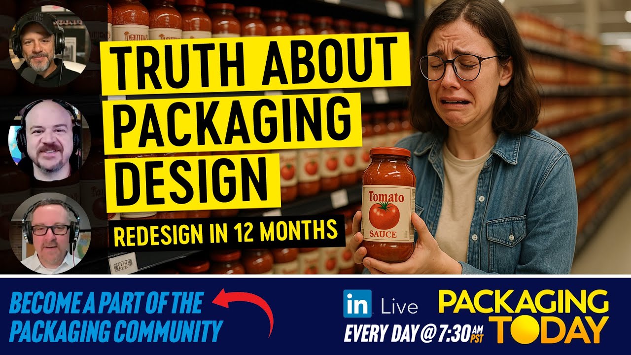 Brutal Truth About Start-UP Packaging Design