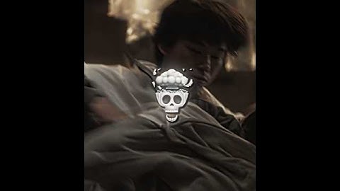 Si-eun can’t even touch Kang-woo |🎬 Weak Hero Class 1 | 🎧 Song : ODNOGO (SLOWED)
