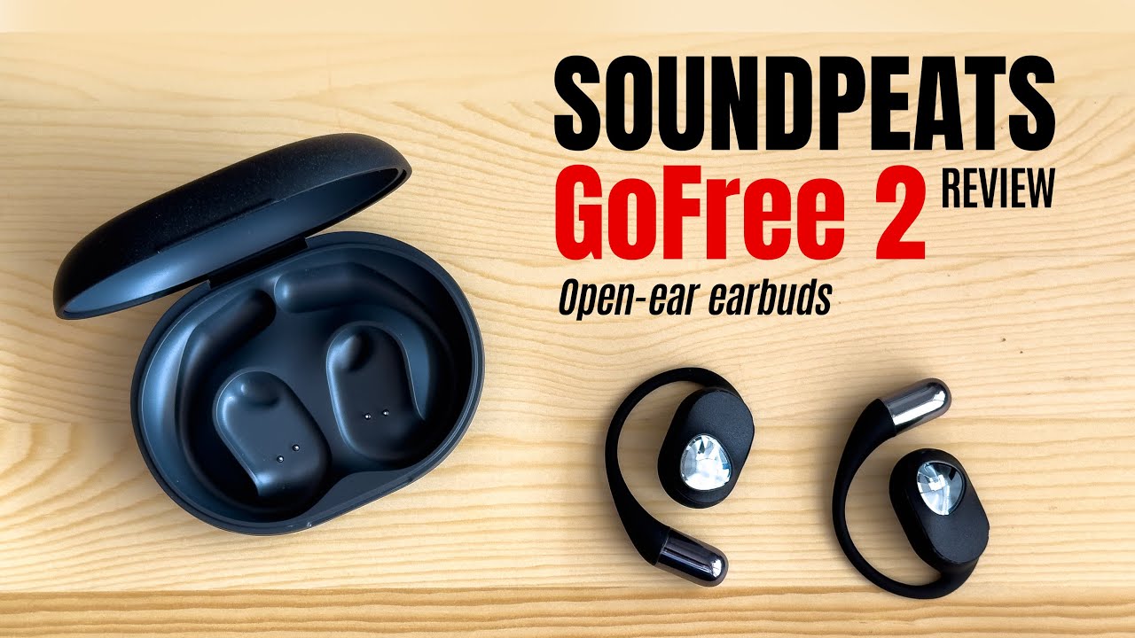 SoundPEATS Space Wireless Headphones Review: Impressive Sound Quality &  Features for $50! - Video Summarizer - Glarity