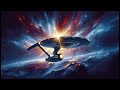 03. STAR TREK THE MOTION PICTURE - "The Crew Briefing" & "Leaving Drydock" (1979) (Jerry Goldsmith)