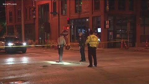 Three killed after police chase suspected stolen vehicle in Minneapolis