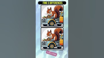 Spot the 3 Hidden Changes!