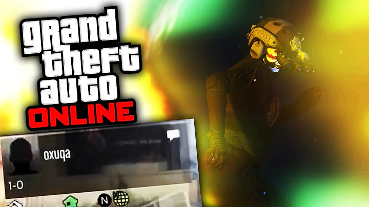 GTA Online Expanded and Enhanced: A Tryhard's Perspective