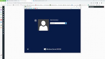 Bài 4 Cấu hình Active Directory trên win2012