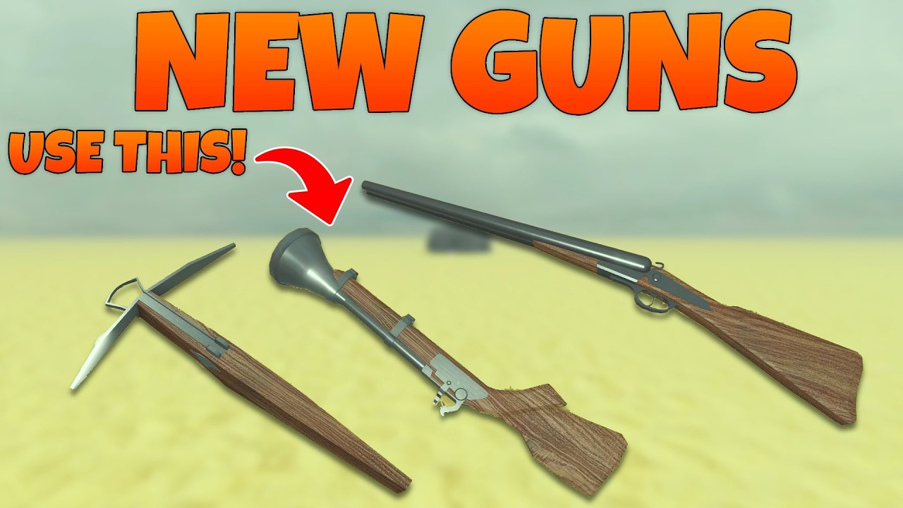 Ddead Rails Weapons NEW GUNS IN DEAD RAILS (SHOWCASE) - YouTube