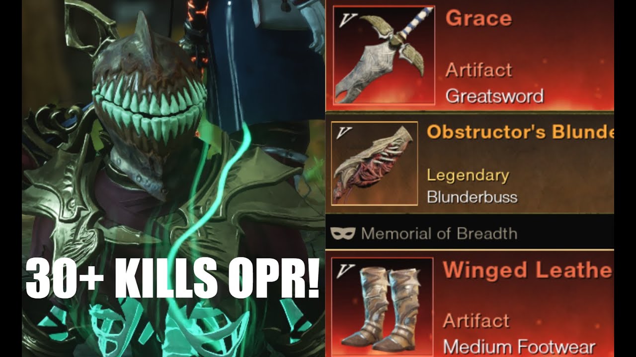 Crushin' Cuties  - OPR - New World Aeternum S10 (GS+BB)