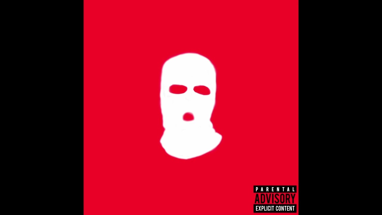 3rp - White Ski Mask
