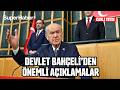 Devlet Bahçeli, MHP Grup Toplantısı'nda konuşuyor #CANLI