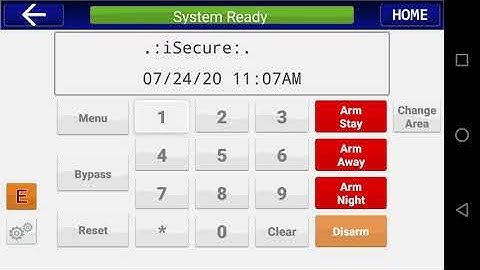 How to Adjust the iSecure Go-Anywhere Hub Voice Prompt Volume