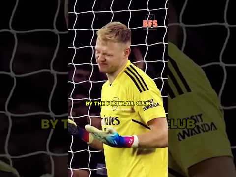 Aaron Ramsdale On