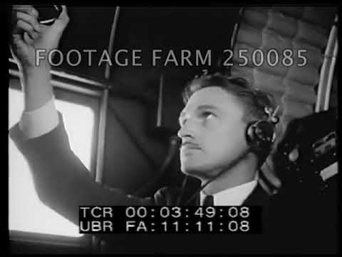 1938:  Clipper Plane Disappears Over Pacific - 250085-03