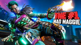 41 Minutes of the #1 Mad Maggie in Pred Ranked