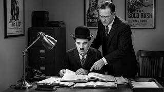 Charlie Chaplin Was At Studio Budget When MONEY Said 'All Gone!' — His Creative Crisi