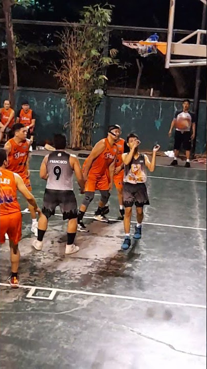 TEAM GRAY #20 GALIT SA TRES ANG LINIS #shorts #basketball #trending #viral #satisfying