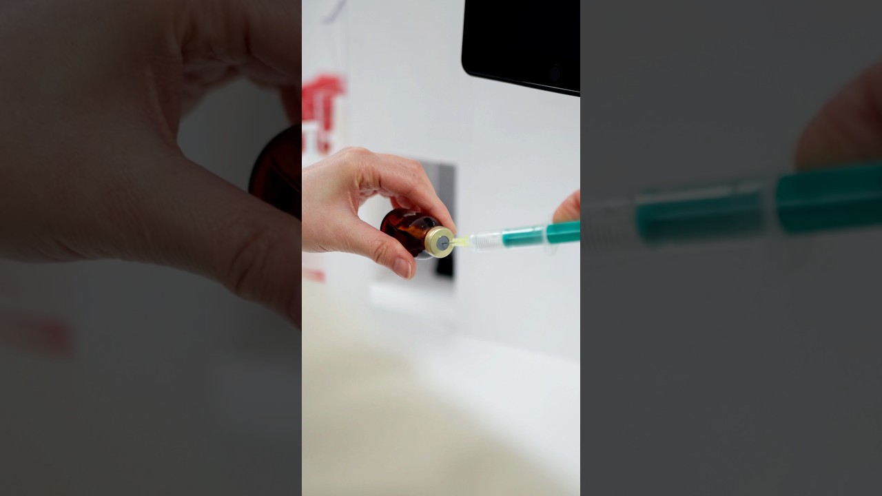 Vitamin Infusion / Video by 