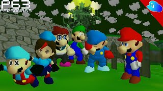 [SM64] Persona (Sixty) 3