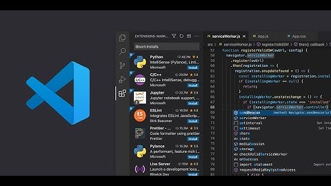 Visual Studio Code Tutorial: Setting Up the Live Server