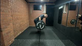 Eccentric Bent-Over Barbell Row | Technique Tutorial