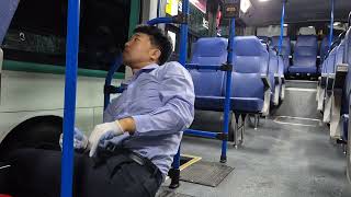 Blue Giant(블루자이언트) - Hiromi · Tomoaki Baba · Shun Ishiwaka || Bus Driver dance cover || KD운송그룹 버스기사