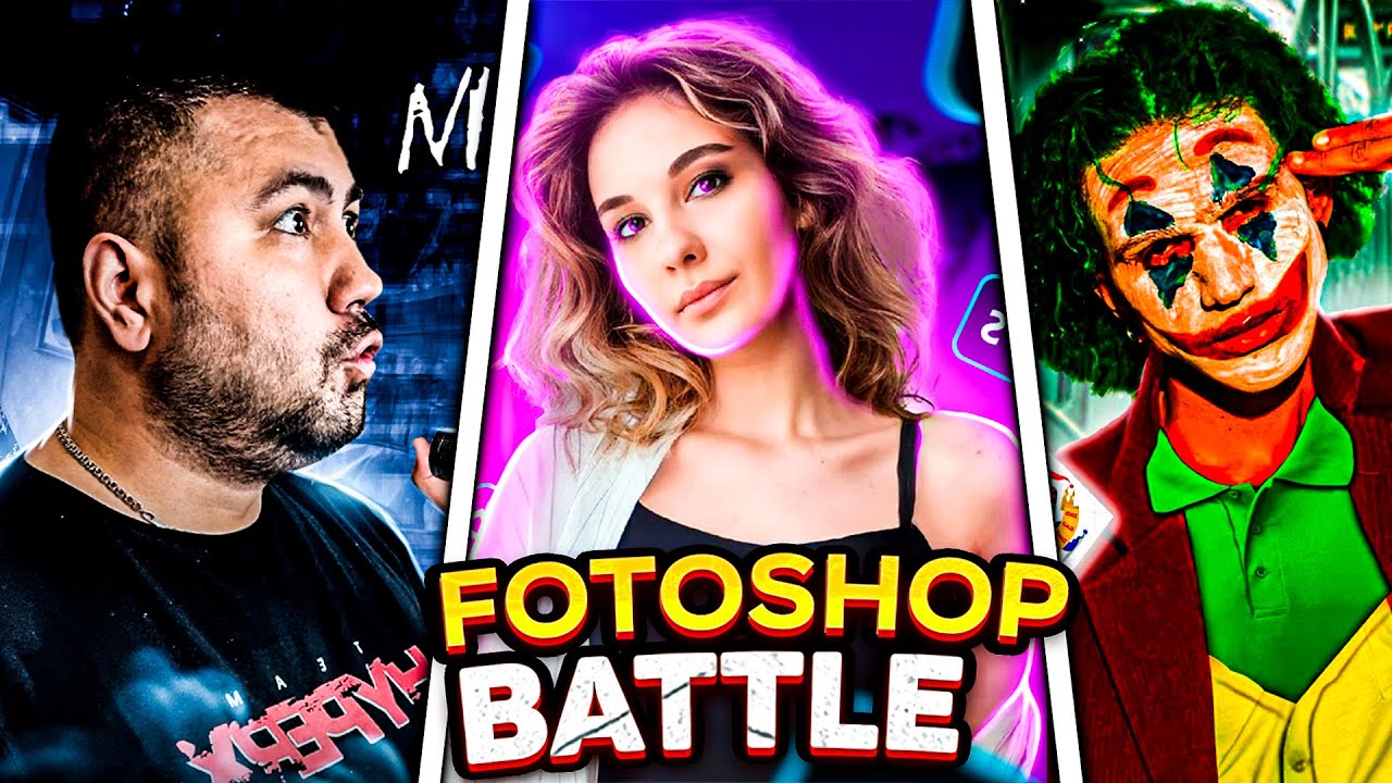 Judda qiziq Fotoshop Battle (18.07.2022 )