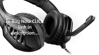Headphone - Cosmic Byte GS430 Gaming Headphone, 7 Color RGB LED and Microphone (Black)-top quality screenshot 3