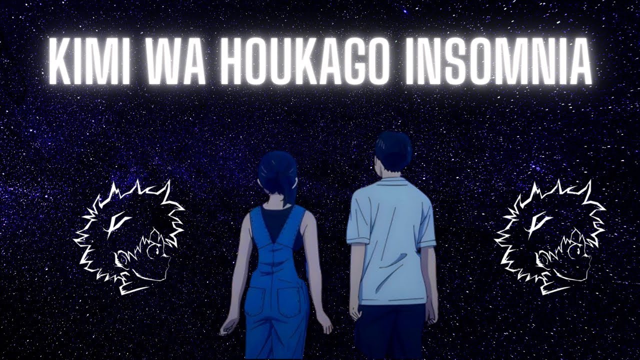 Kimi wa Houkago Insomnia - 01 [First Look] - Anime Evo