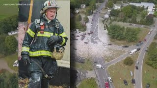 Law firm hired by family of firefighter killed in Farmington propane explosion