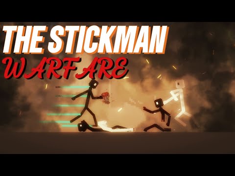 THE STICKMAN WARFARE | EP1 T1 Lanzamiento oficial