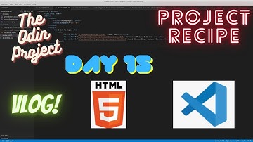 The Odin Project: Project Recipes CSS Makeover