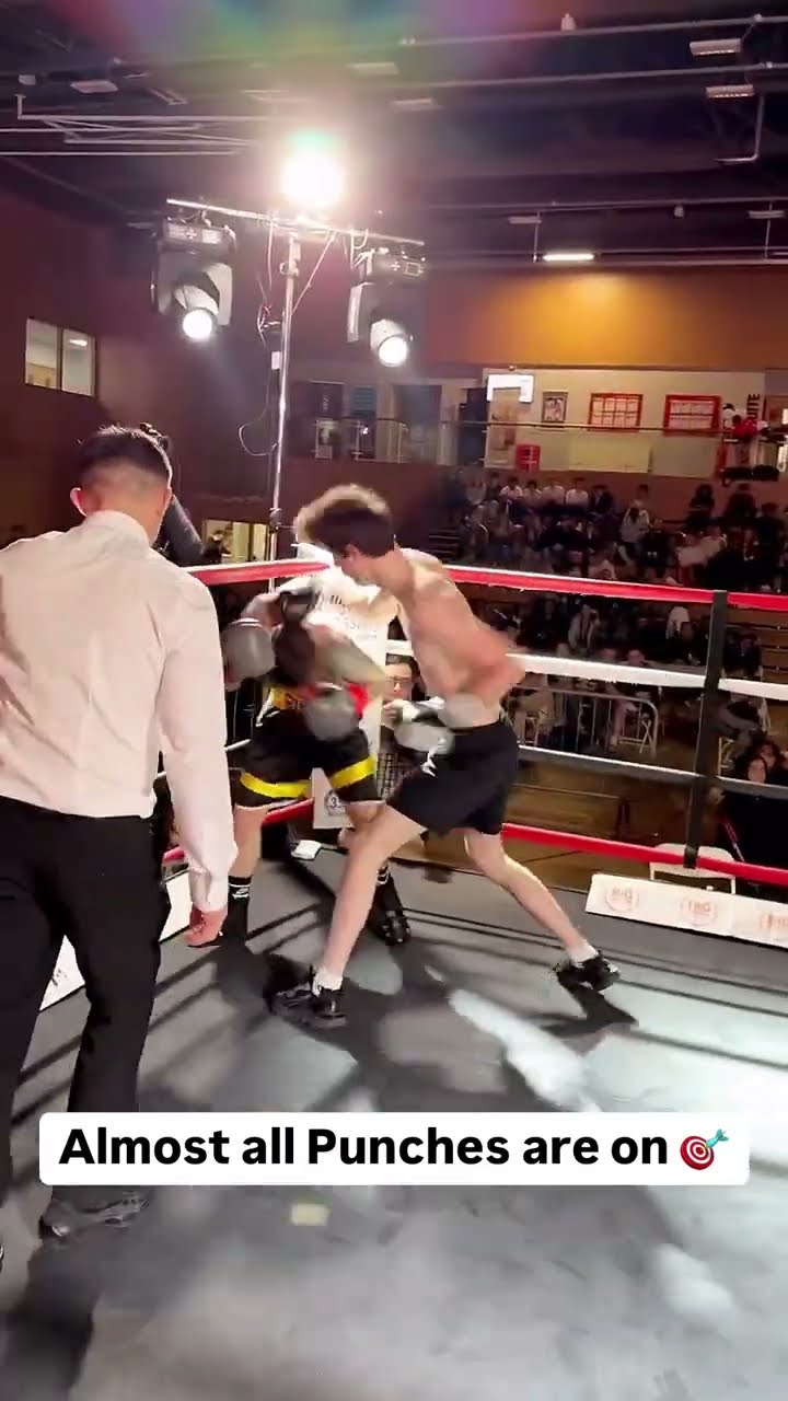 Good fight by Y5ive Promotions ? You can watch all the action back, plus exclusive interviews \u0026