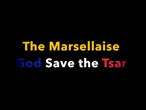 The Marseillaise and God Save the Tsar | 1812 Overture