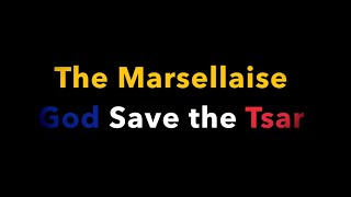 The Marseillaise and God Save the Tsar | 1812 Overture (Finale)