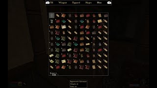 Deckwind - Controller UI Overhaul for OpenMW