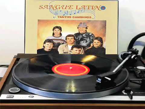 SANGUE LATINO VOL.03 - CD TANTOS CAMINHOS (completo) - YouTube
