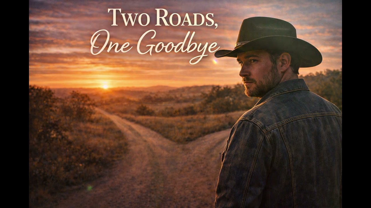 Country Music / Country Song : Two Roads, One Goodbye