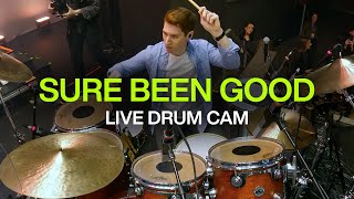 Download lagu Sure Been Good |  Live Drum Cam | @elevationworship