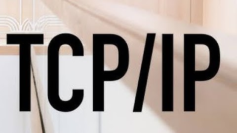 TCP/IP Fundamentals Complete Course