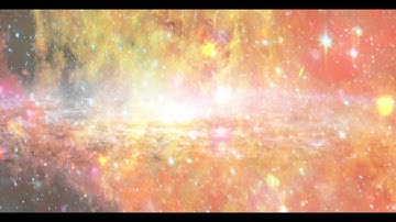 Space Simulation inside of After Effects