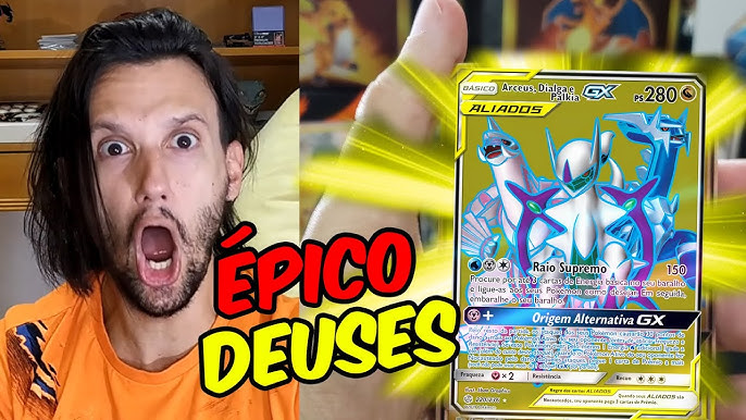 Pokémon GO TCG: Top 10 cartas mais Valiosas da expansão