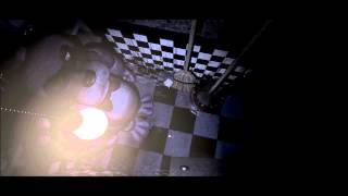 All Of Bonnie's Movements in Fnaf 1 & 2