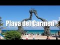 🇲🇽 PLAYA DEL CARMEN la fiesta de Riviera Maya en Mexico